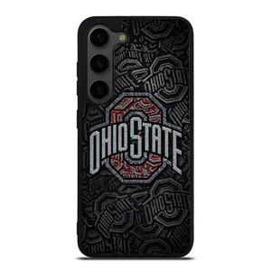 OHIE STATE BUCKEYES LOGO ART Samsung Galaxy S23 Plus Case Cover