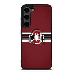 OHIE STATE BUCKEYES LOGO EMBLEM Samsung Galaxy S23 Plus Case Cover