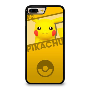 POKEMON PIKACHU SMASH BROS iPhone 7 / 8 Plus Case Cover