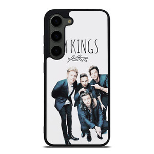 ONE DIRECTION MY KINGS Samsung Galaxy S23 Plus Case Cover