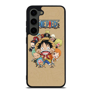 ONE PIECE ANIME KAWAII Samsung Galaxy S23 Plus Case Cover