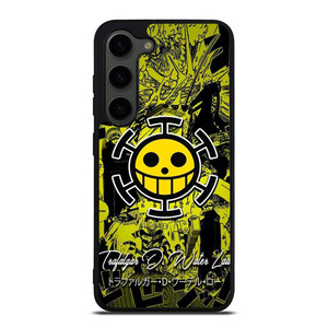 ONE PIECE HEART PIRATES Samsung Galaxy S23 Plus Case Cover