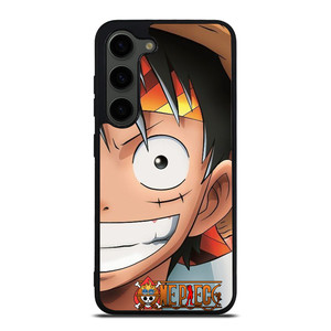 ONE PIECE LUFFY FACE Samsung Galaxy S23 Plus Case Cover