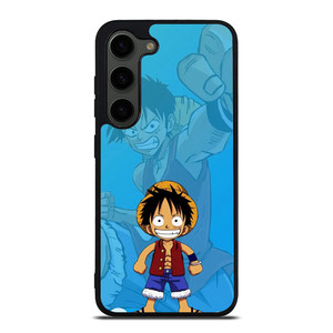 ONE PIECE MONKEY D. LUFFY KAWAII Samsung Galaxy S23 Plus Case Cover