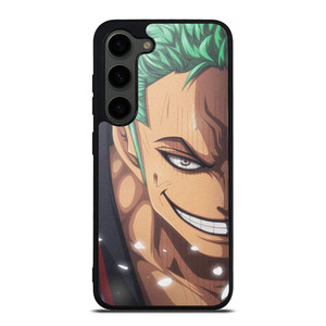 ONE PIECE ZORO FACE Samsung Galaxy S23 Plus Case Cover
