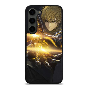 ONE PUNCH MAN GENOS Samsung Galaxy S23 Plus Case Cover
