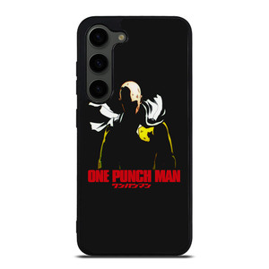 ONE PUNCH MAN SAITAMA Samsung Galaxy S23 Plus Case Cover