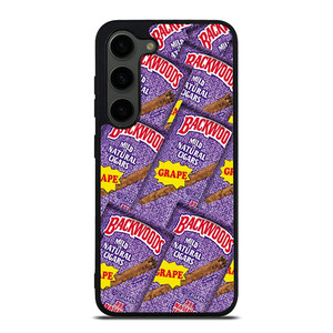 ONLY BACKWOODS CIGAR 2 Samsung Galaxy S23 Plus Case Cover