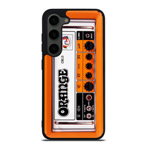 ORANGE AMP GUITAR Samsung Galaxy S23 Plus Case Cover