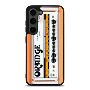 ORANGE GUITAR BASS AMP HEAD Samsung Galaxy S23 Plus Case Cover