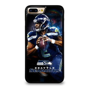 RUSSELL WILSON SEATTLE SEAHAWKS NFL iPhone 7 / 8 Plus Case Cover