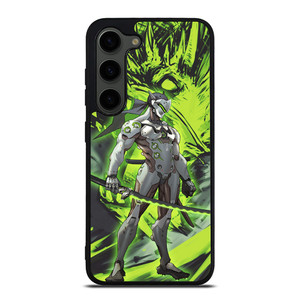 OVERWATCH GENJI Samsung Galaxy S23 Plus Case Cover