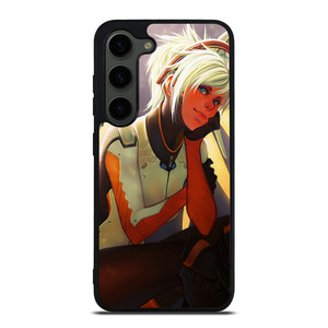 OVERWATCH MERCI Samsung Galaxy S23 Plus Case Cover