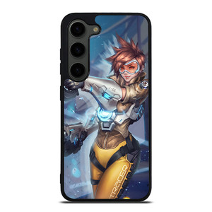OVERWATCH TRACER Samsung Galaxy S23 Plus Case Cover