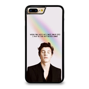 SHAWN MENDES QUOTE iPhone 7 / 8 Plus Case Cover