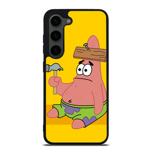 PATRICK STAR SPONGEBOB Samsung Galaxy S23 Plus Case Cover