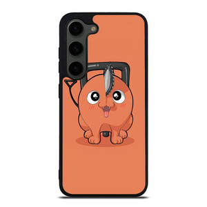 POCHITA CHAINSAW MAN MANGA Samsung Galaxy S23 Plus Case Cover