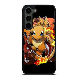 POKEMON CHARIZAR CUTE POCKET MONSTERS Samsung Galaxy S23 Plus Case Cover
