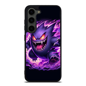 POKEMON POCKET MONSTER GENGAR SINISTER Samsung Galaxy S23 Plus Case Cover