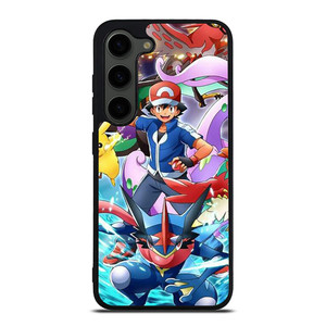 POKEMON POCKET MONSTERS Samsung Galaxy S23 Plus Case Cover