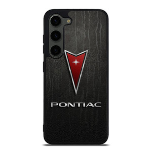 PONTIAC CAR LOGO Samsung Galaxy S23 Plus Case Cover