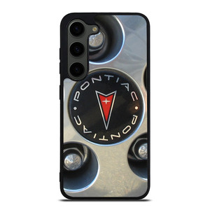 PONTIAC LOGO Samsung Galaxy S23 Plus Case Cover