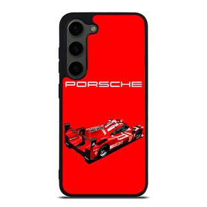PORSCHE CAR 919 LOGO Samsung Galaxy S23 Plus Case Cover