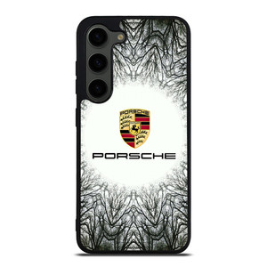 PORSCHE CAR LOGO 2 Samsung Galaxy S23 Plus Case Cover