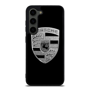 PORSCHE CAR LOGO Samsung Galaxy S23 Plus Case Cover