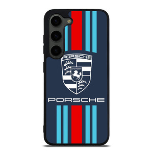 PORSCHE STUTTGART CAR LOGO ICON Samsung Galaxy S23 Plus Case Cover