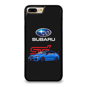 SUBARU STI CAR iPhone 7 / 8 Plus Case Cover