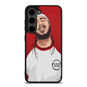 POST MALONE 2 Samsung Galaxy S23 Plus Case Cover