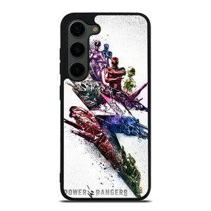 POWER RANGERS NEW Samsung Galaxy S23 Plus Case Cover