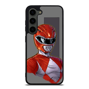 POWER RANGERS RED Samsung Galaxy S23 Plus Case Cover