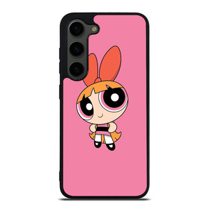 POWERPUFF GIRLS BLOSSOM CARTOON NETWORK Samsung Galaxy S23 Plus Case Cover