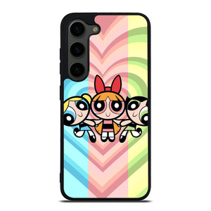 POWERPUFF GIRLS CARTOON NETWORK Samsung Galaxy S23 Plus Case Cover