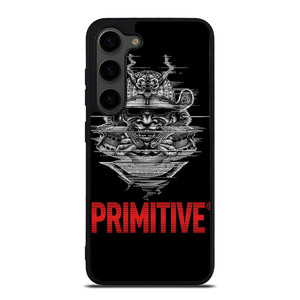 PRIMITIVE SKATEBOARDING LOGO Samsung Galaxy S23 Plus Case Cover
