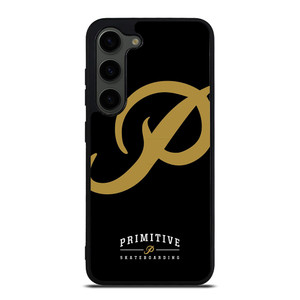 PRIMITIVE SKATEBOARDING P LOGO Samsung Galaxy S23 Plus Case Cover