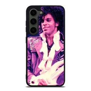 PRINCE IN MEMORIAM OLD Samsung Galaxy S23 Plus Case Cover