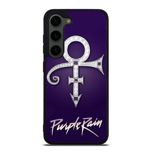 PRINCE PURPLE RAIN ICON Samsung Galaxy S23 Plus Case Cover