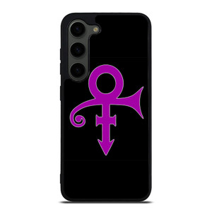 PRINCE PURPLE RAIN LOGO Samsung Galaxy S23 Plus Case Cover