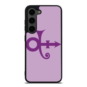 PRINCE PURPLE RAIN SYIMBOL Samsung Galaxy S23 Plus Case Cover