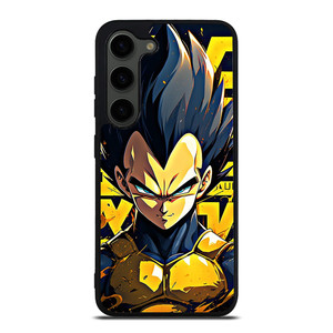 PRINCE VEGETA DRAGON BALL ANIME MANGA Samsung Galaxy S23 Plus Case Cover