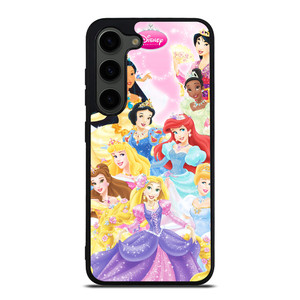 PRINCESS OF DISNEY Samsung Galaxy S23 Plus Case Cover