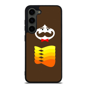 PRINGLES POTATO CHIPS LOGO 2 Samsung Galaxy S23 Plus Case Cover