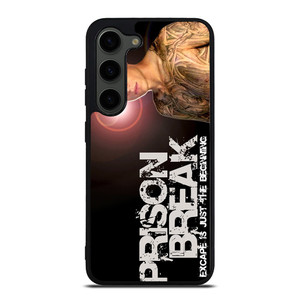 PRISON BREAK 2 Samsung Galaxy S23 Plus Case Cover