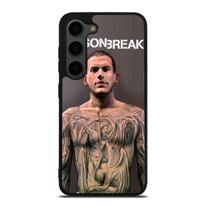 PRISON BREAK MICHAEL SCOFIELD Samsung Galaxy S23 Plus Case Cover