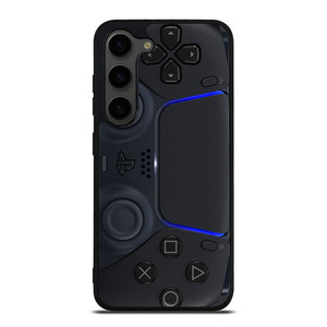 PS5 CONTROLLER PLAY STATION 5 DUAL SENSE BLACK Samsung Galaxy S23 Plus Case Cover