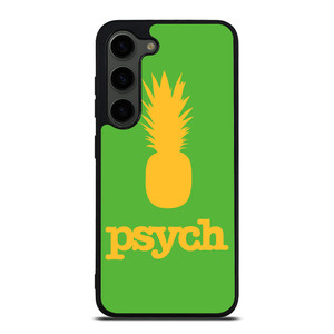 PSYCH LOGO Samsung Galaxy S23 Plus Case Cover