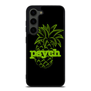 PSYCH PINEAPPLE Samsung Galaxy S23 Plus Case Cover